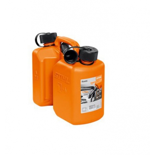 STIHL Kanister KOMBI pomarańczowy 5L benzyny i 3L oleju